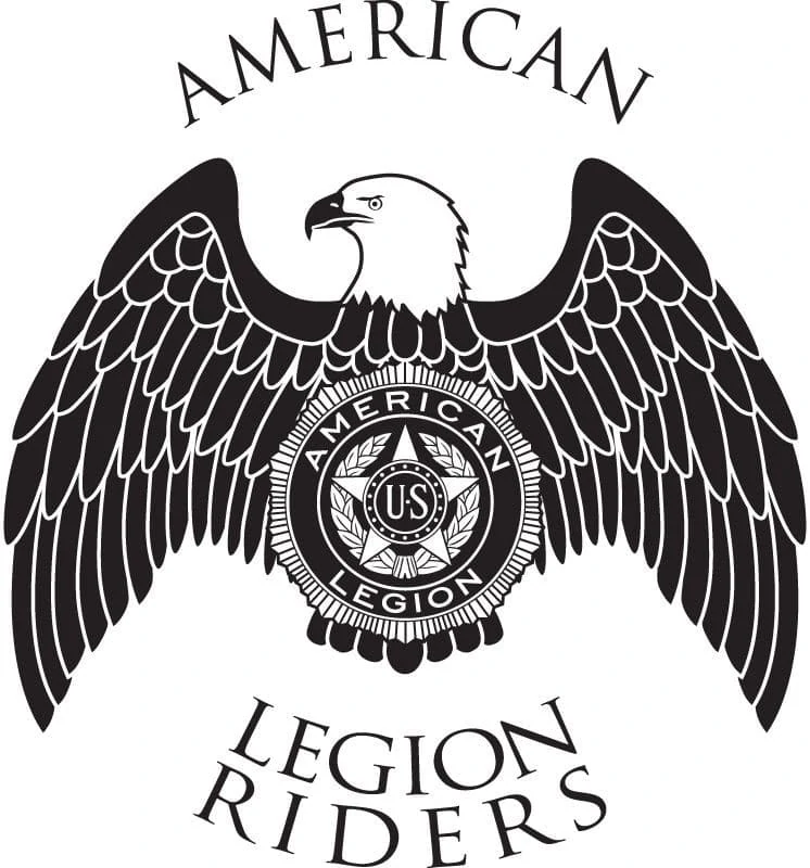 Eagle Riders Emblem American Legion Riders